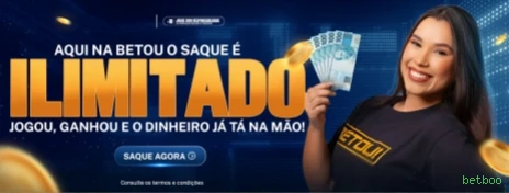 Bônus e prêmios betboo